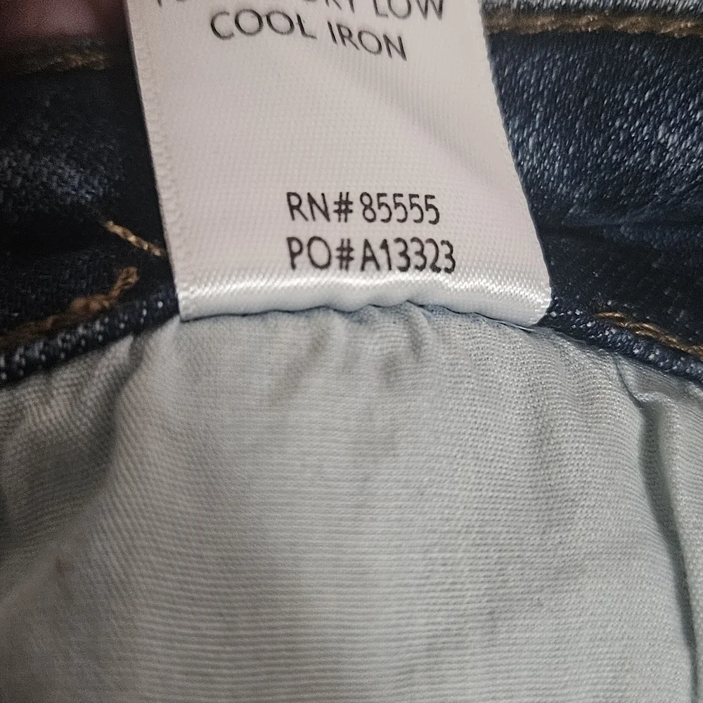 Pistola high rise skinny jeans size 29
